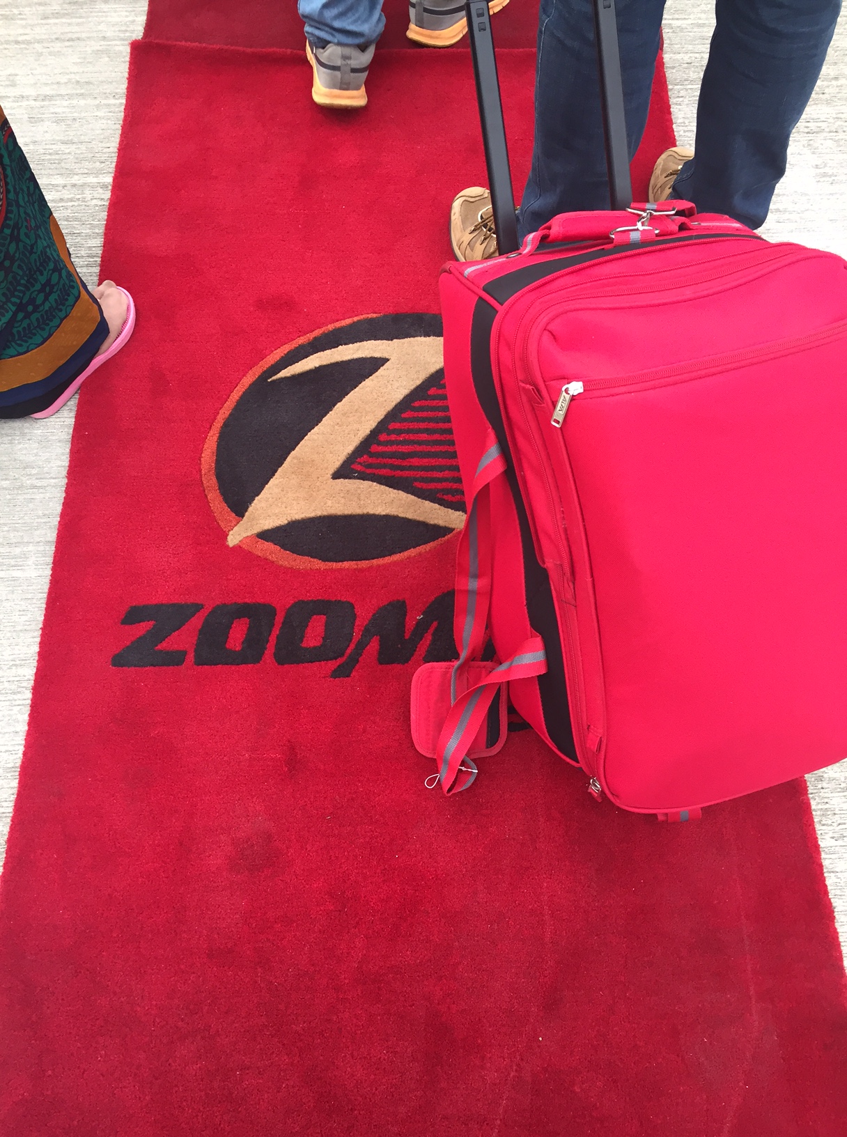 Zoom Air: A Review – An Adventure Awaits
